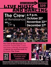 Event poster